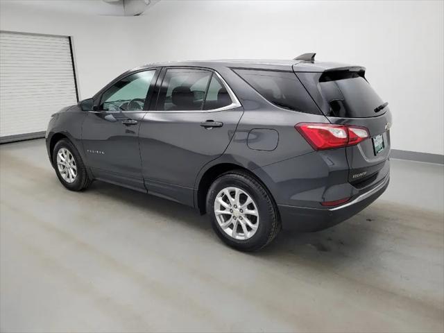 2020 Chevrolet Equinox FWD 2FL