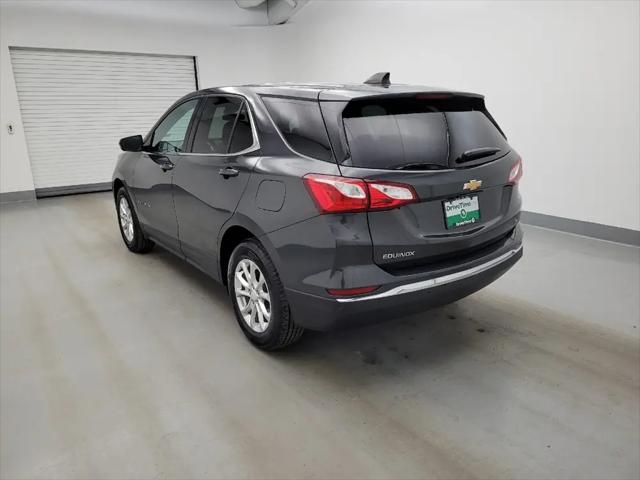 2020 Chevrolet Equinox FWD 2FL
