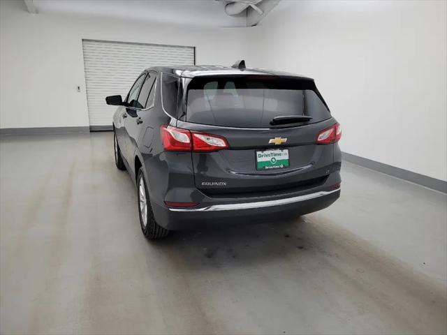 2020 Chevrolet Equinox FWD 2FL
