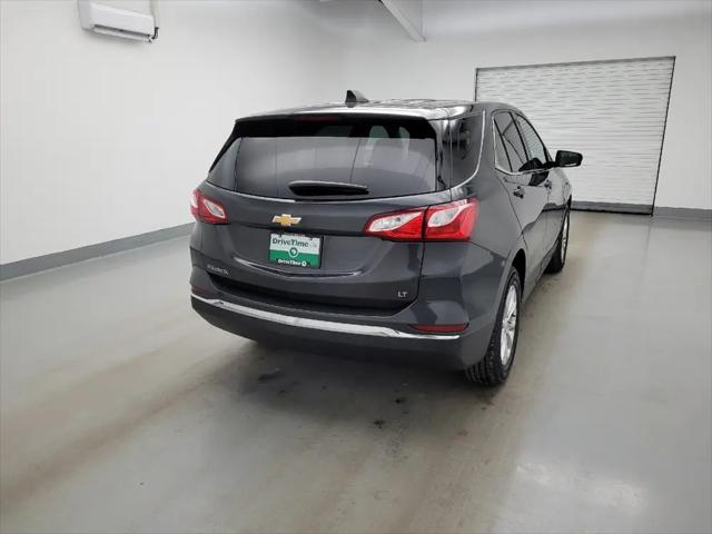 2020 Chevrolet Equinox FWD 2FL