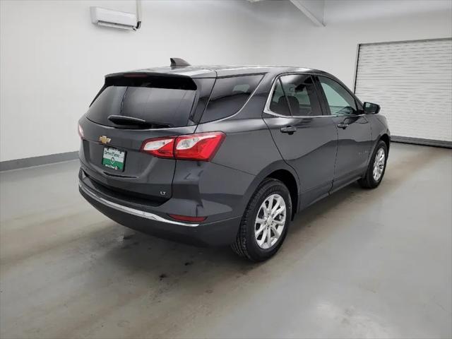 2020 Chevrolet Equinox FWD 2FL
