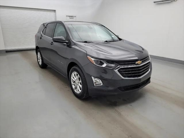 2020 Chevrolet Equinox FWD 2FL