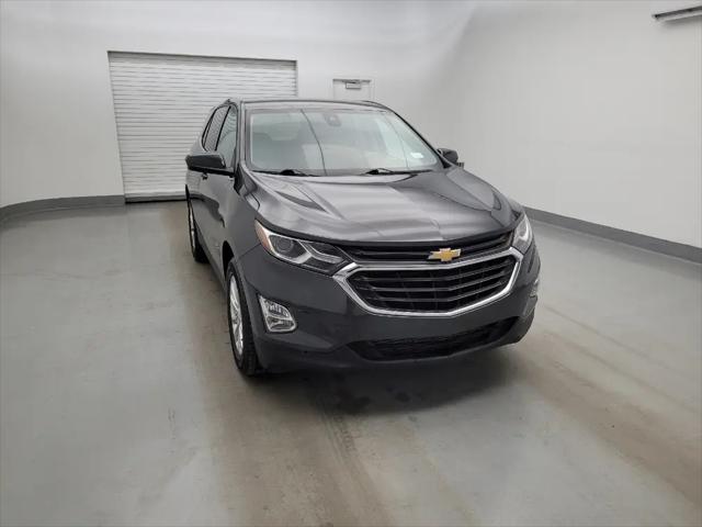 2020 Chevrolet Equinox FWD 2FL