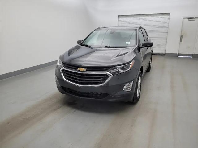 2020 Chevrolet Equinox FWD 2FL