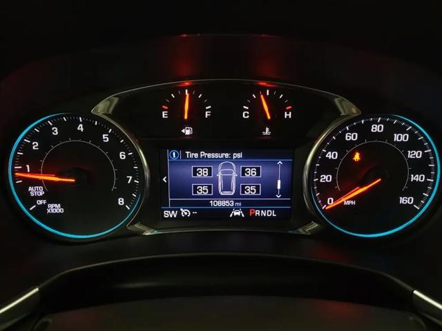 2020 Chevrolet Equinox FWD 2FL
