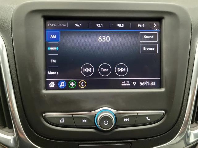 2020 Chevrolet Equinox FWD 2FL