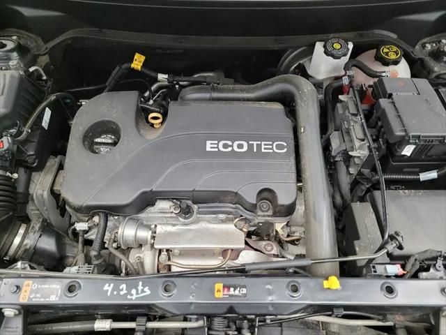 2020 Chevrolet Equinox FWD 2FL