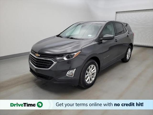 2020 Chevrolet Equinox FWD 2FL for sale near Columbus, OH