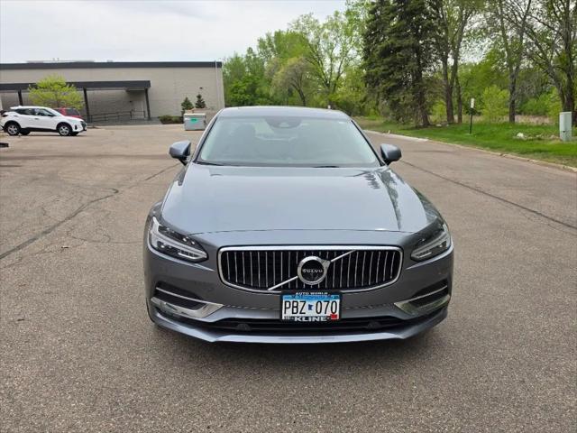 2017 Volvo S90 T6 Inscription