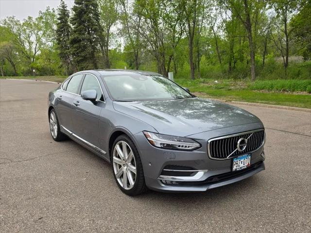 2017 Volvo S90 T6 Inscription