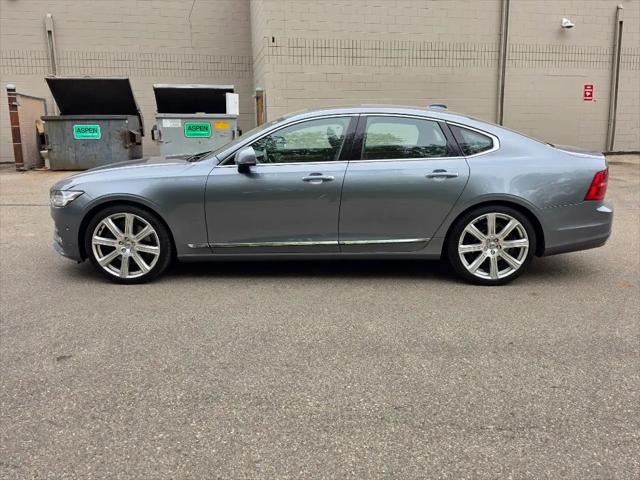 2017 Volvo S90 T6 Inscription