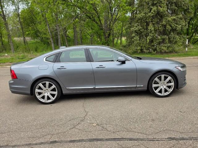 2017 Volvo S90 T6 Inscription