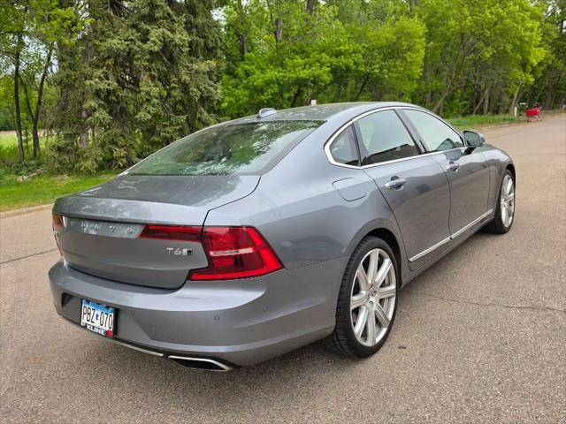2017 Volvo S90 T6 Inscription