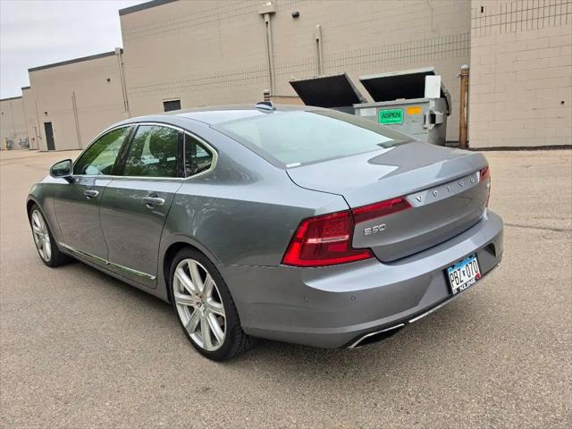 2017 Volvo S90 T6 Inscription