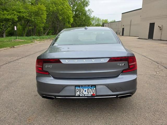2017 Volvo S90 T6 Inscription