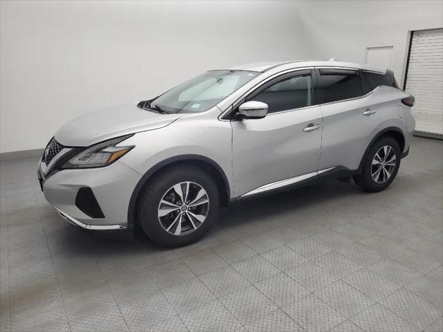 2019 Nissan Murano S