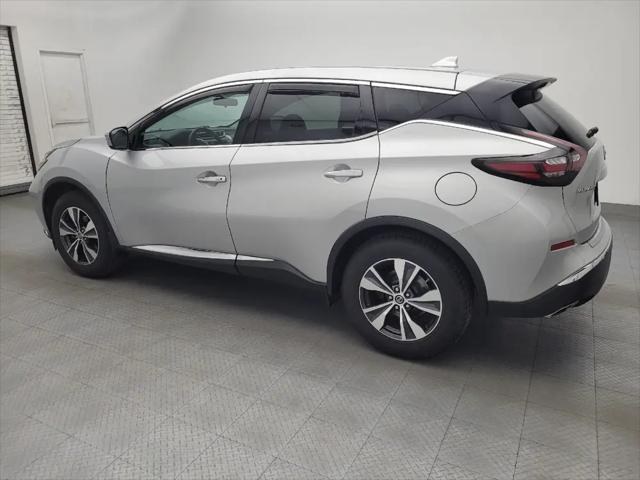 2019 Nissan Murano S