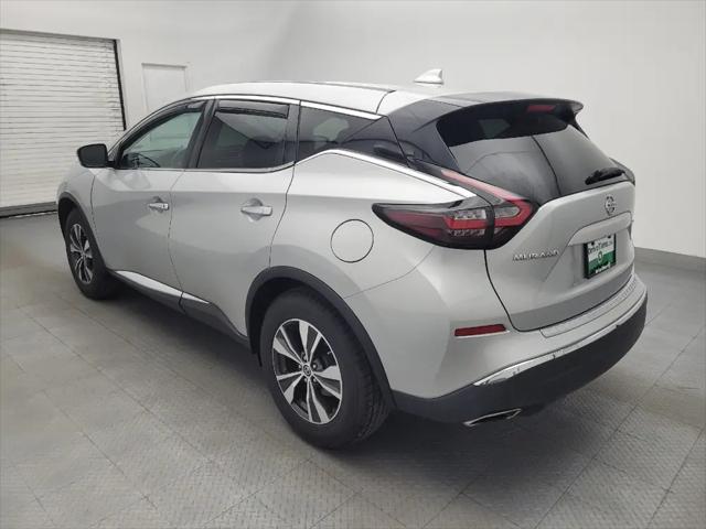 2019 Nissan Murano S