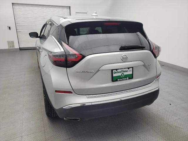 2019 Nissan Murano S