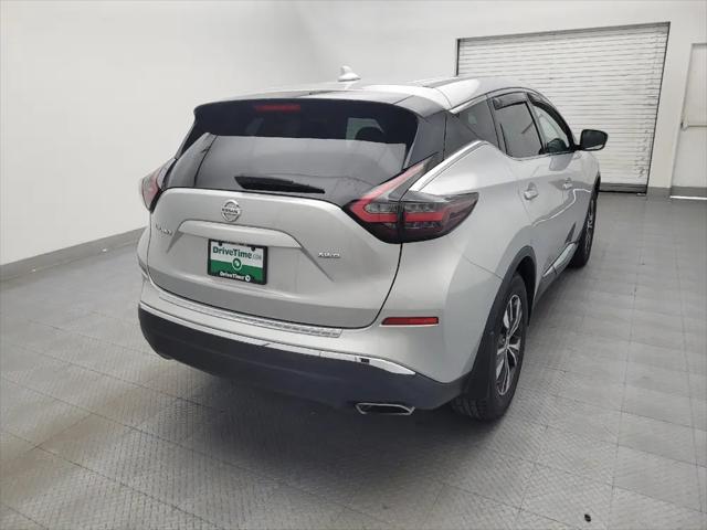 2019 Nissan Murano S