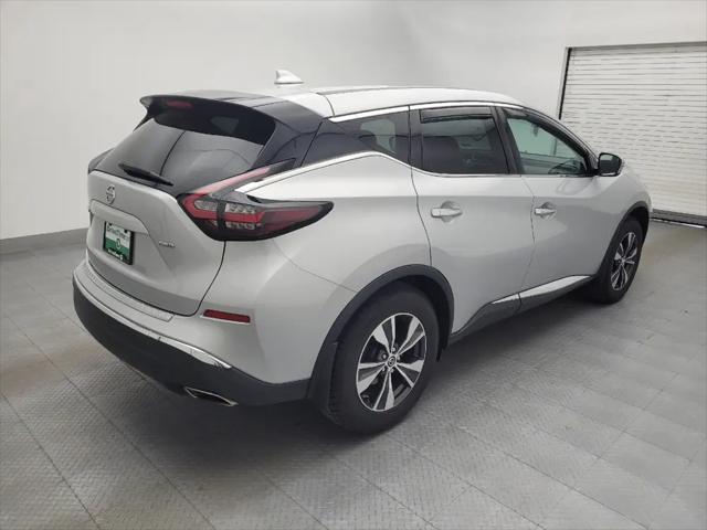 2019 Nissan Murano S