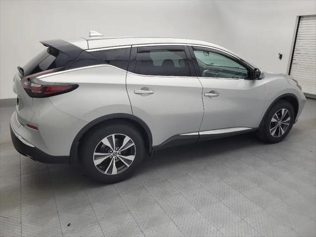 2019 Nissan Murano S