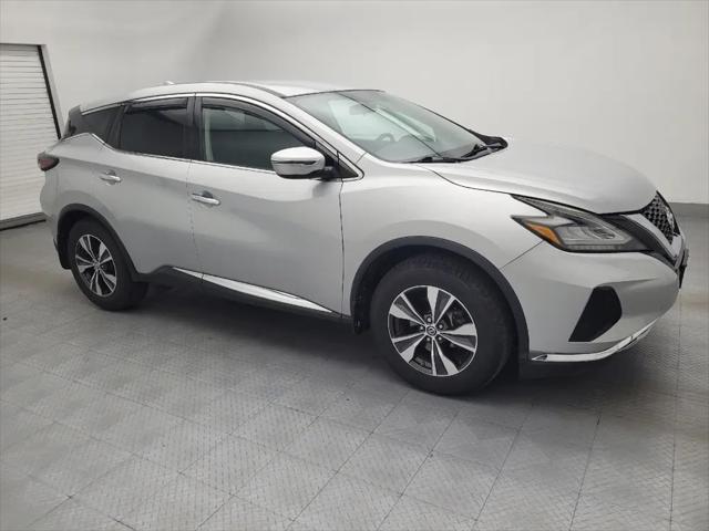 2019 Nissan Murano S