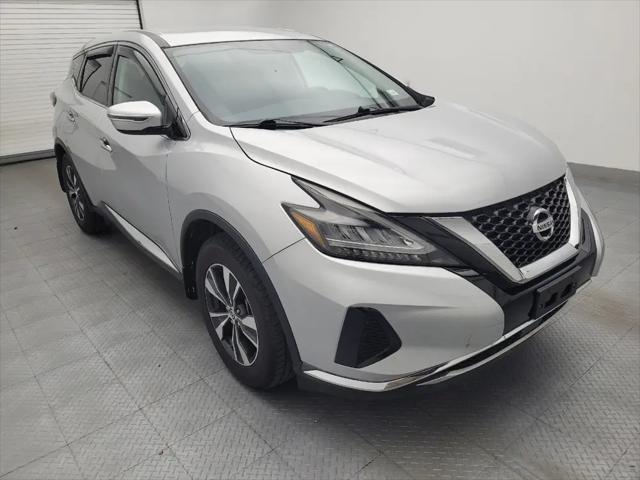 2019 Nissan Murano S