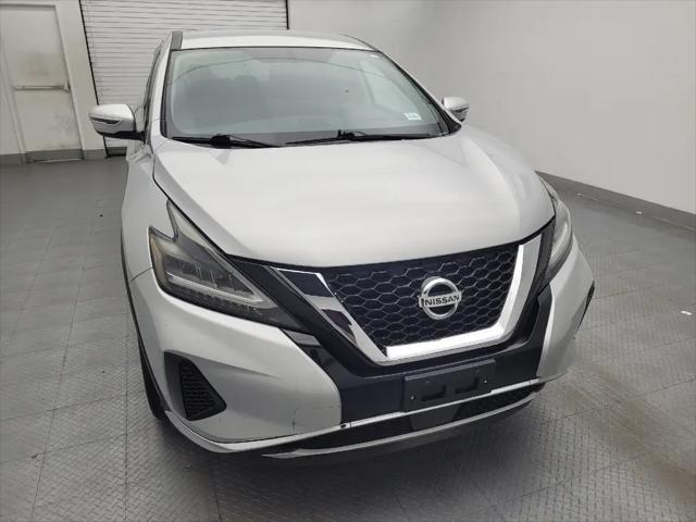 2019 Nissan Murano S