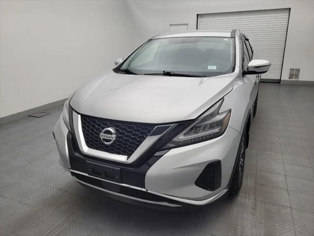 2019 Nissan Murano S