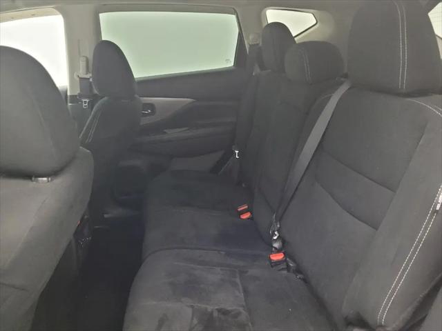 2019 Nissan Murano S