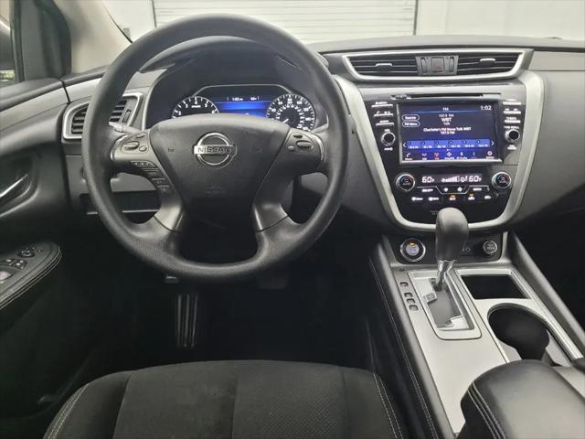 2019 Nissan Murano S