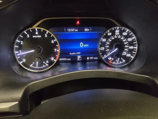 2019 Nissan Murano S