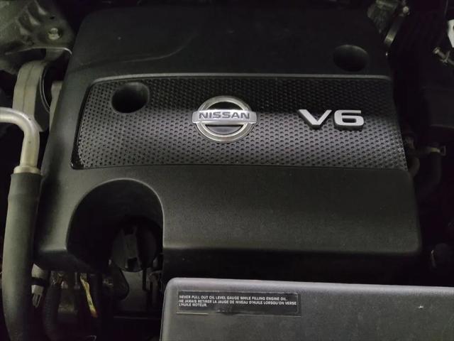 2019 Nissan Murano S
