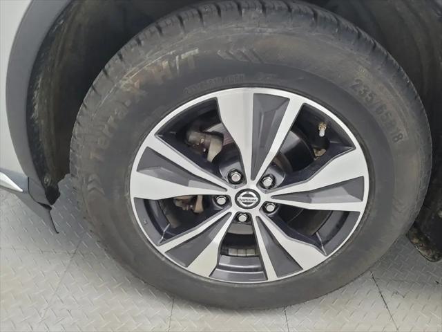 2019 Nissan Murano S