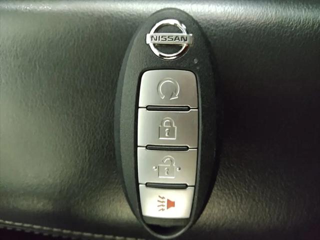 2019 Nissan Murano S