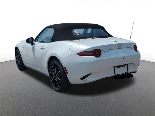 2026 Mazda MX-5 Grand Touring