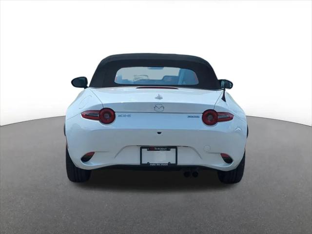 2026 Mazda MX-5 Grand Touring