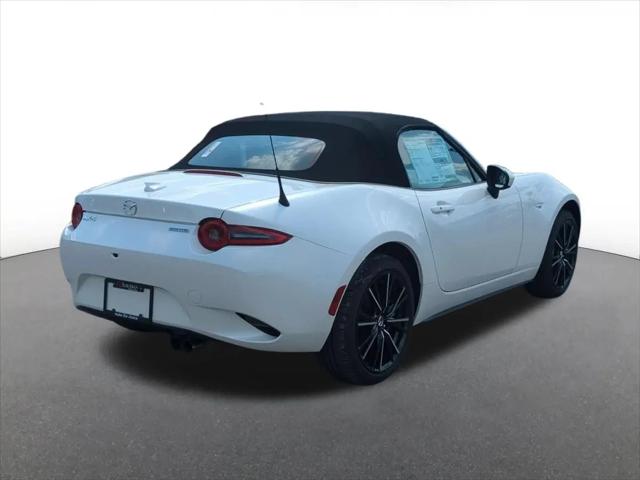2026 Mazda MX-5 Grand Touring