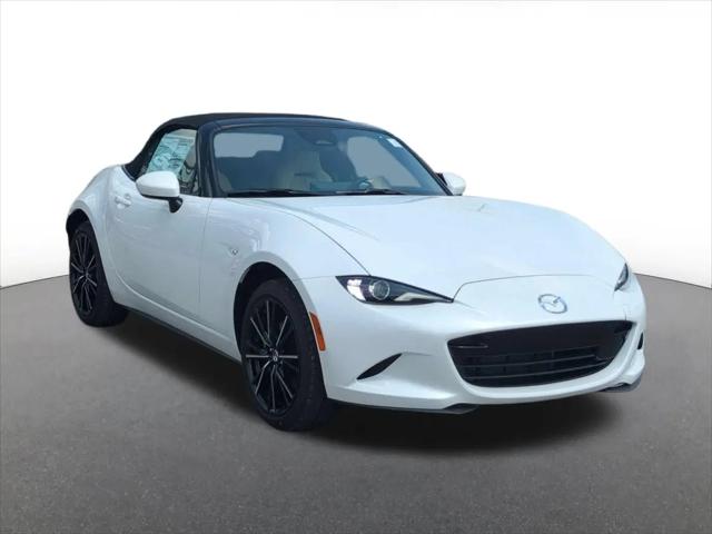 2026 Mazda MX-5 Grand Touring