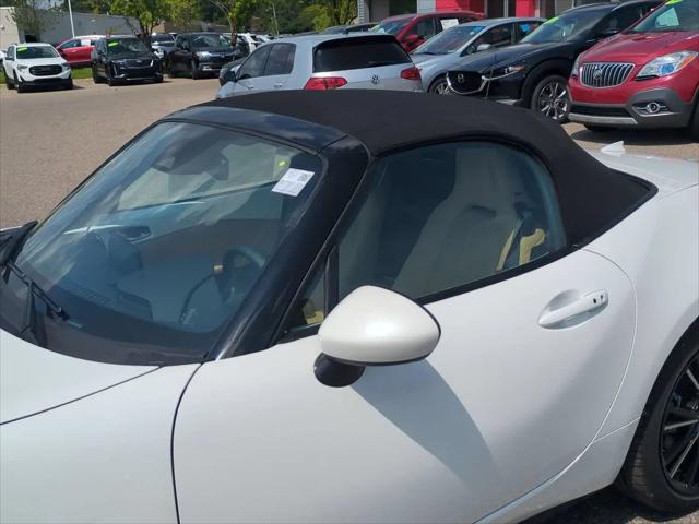 2026 Mazda MX-5 Grand Touring