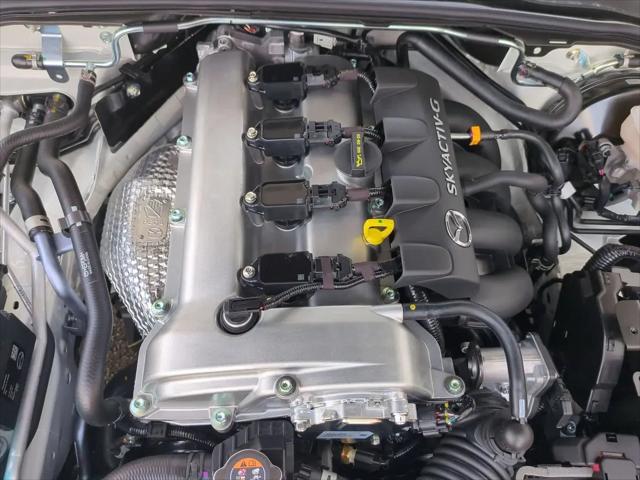 2026 Mazda MX-5 Grand Touring