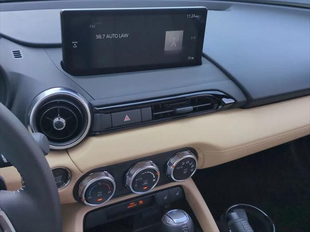 2026 Mazda MX-5 Grand Touring