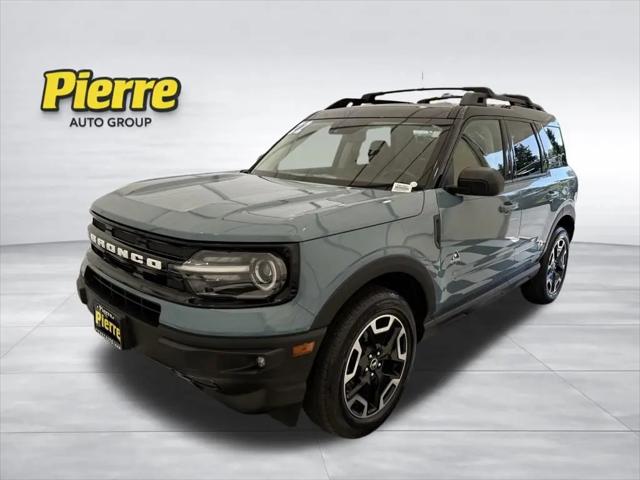 2022 Ford Bronco Sport Outer Banks for sale in Seattle, WA