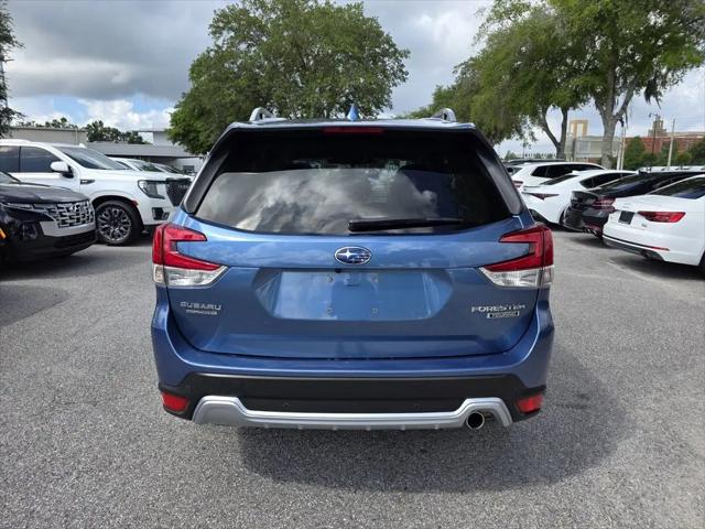 2023 Subaru Forester Touring