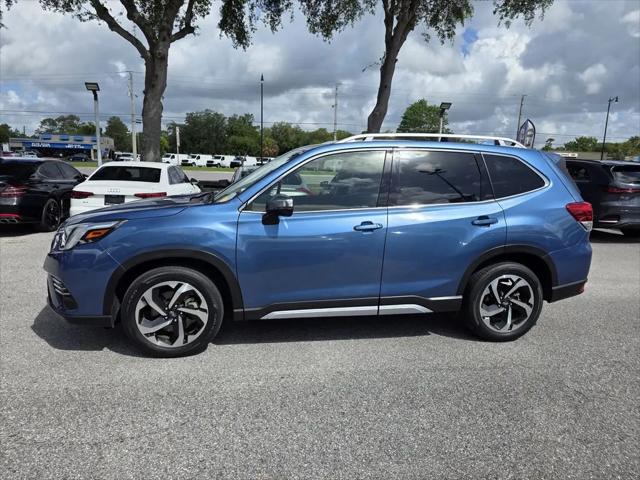 2023 Subaru Forester Touring