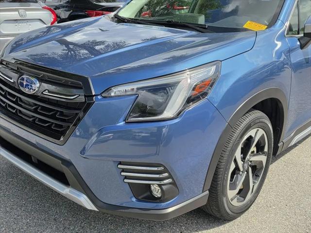 2023 Subaru Forester Touring
