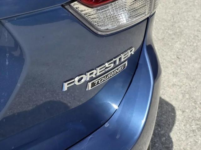 2023 Subaru Forester Touring