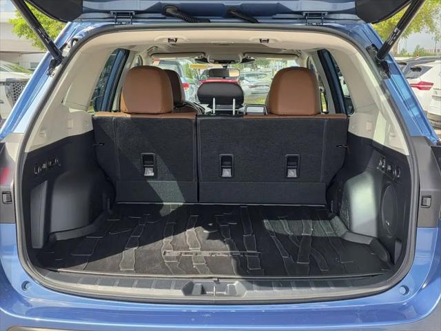 2023 Subaru Forester Touring