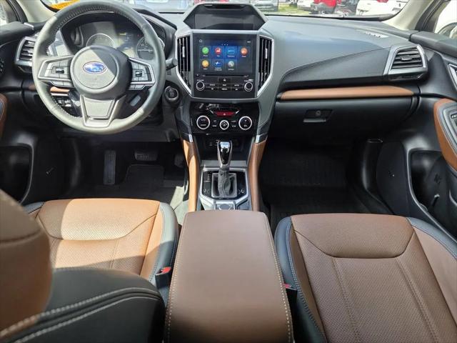2023 Subaru Forester Touring